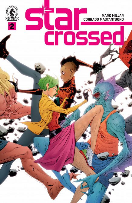 STAR-CROSSED #02