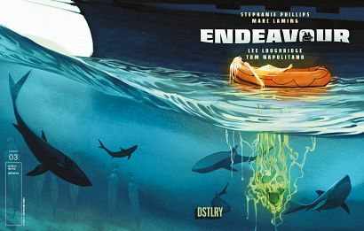 ENDEAVOUR #03