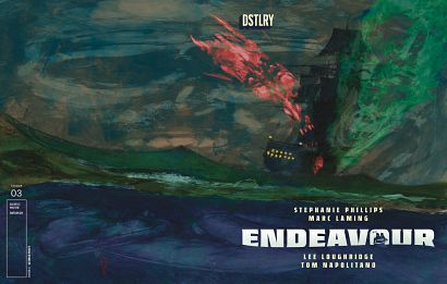 ENDEAVOUR #03