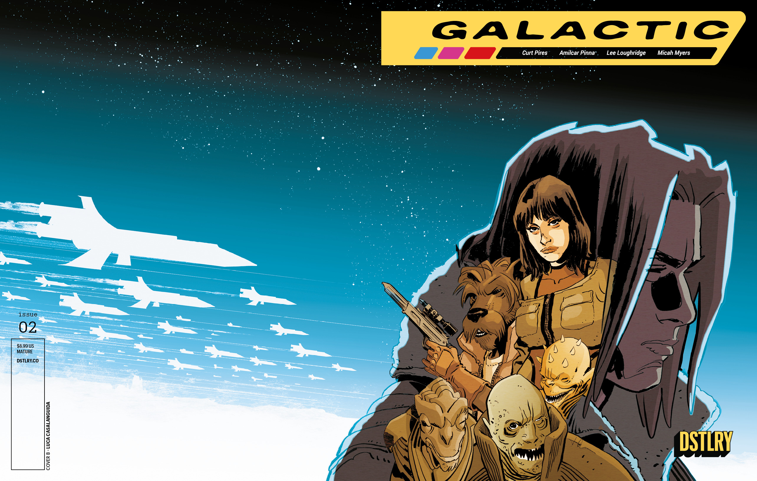 GALACTIC #02