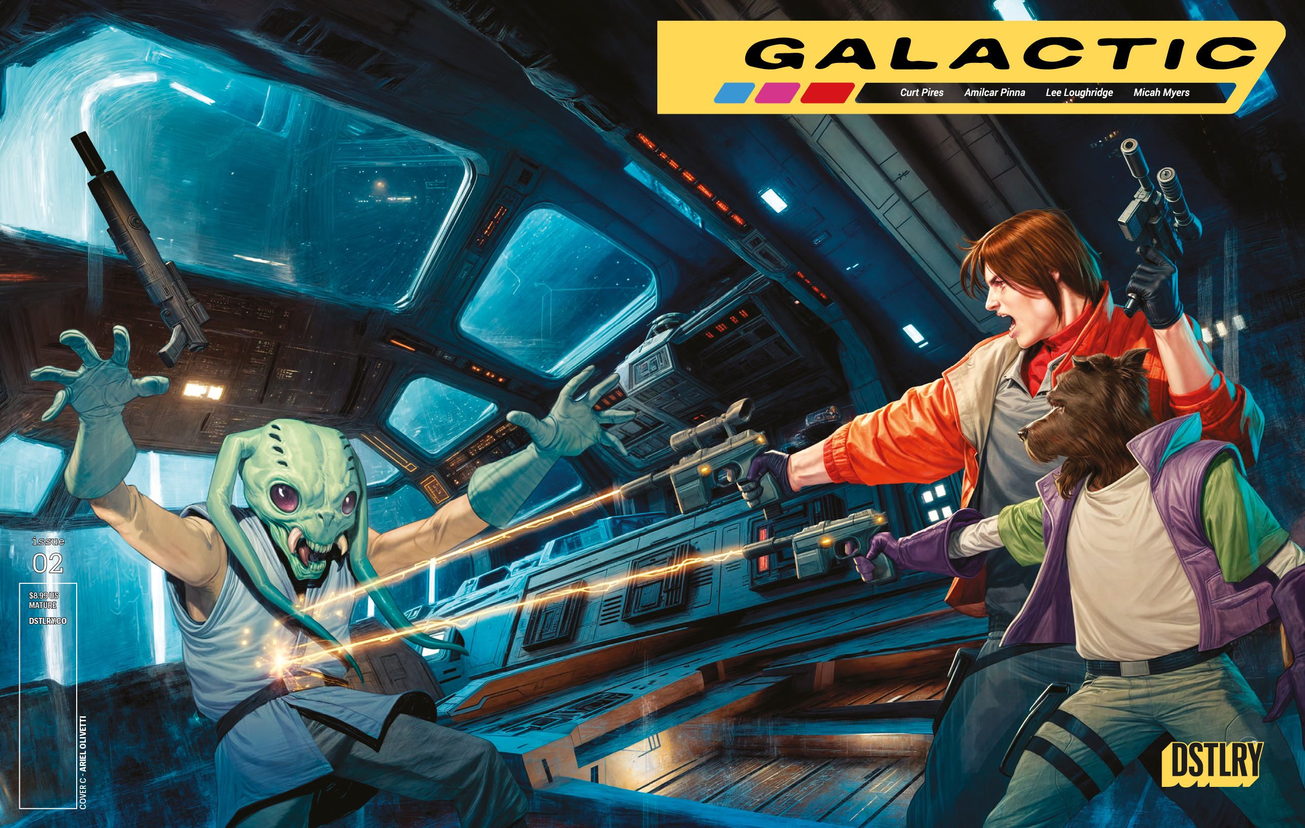 GALACTIC #02