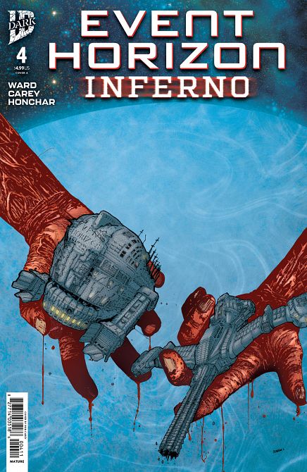 EVENT HORIZON INFERNO #04
