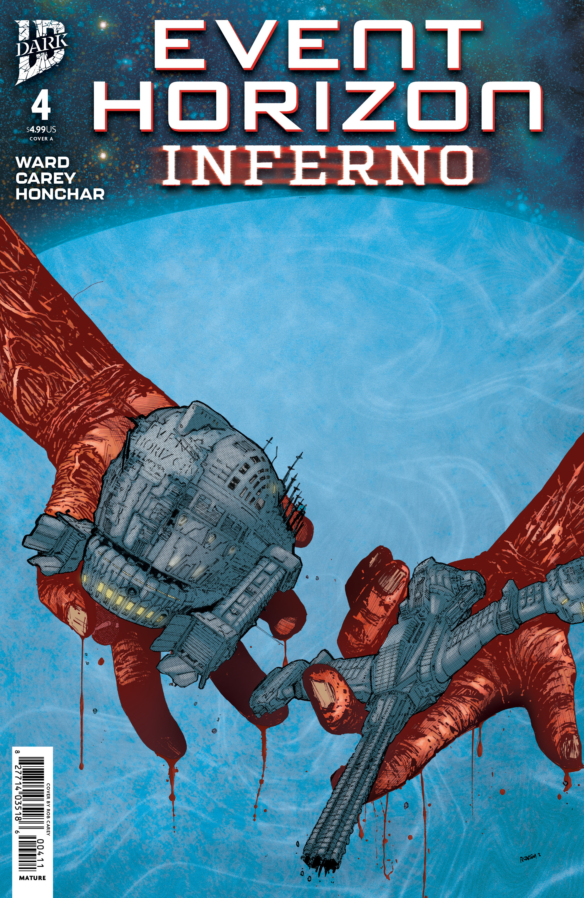 EVENT HORIZON INFERNO #04