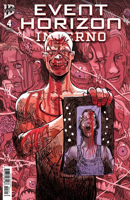 EVENT HORIZON INFERNO #04