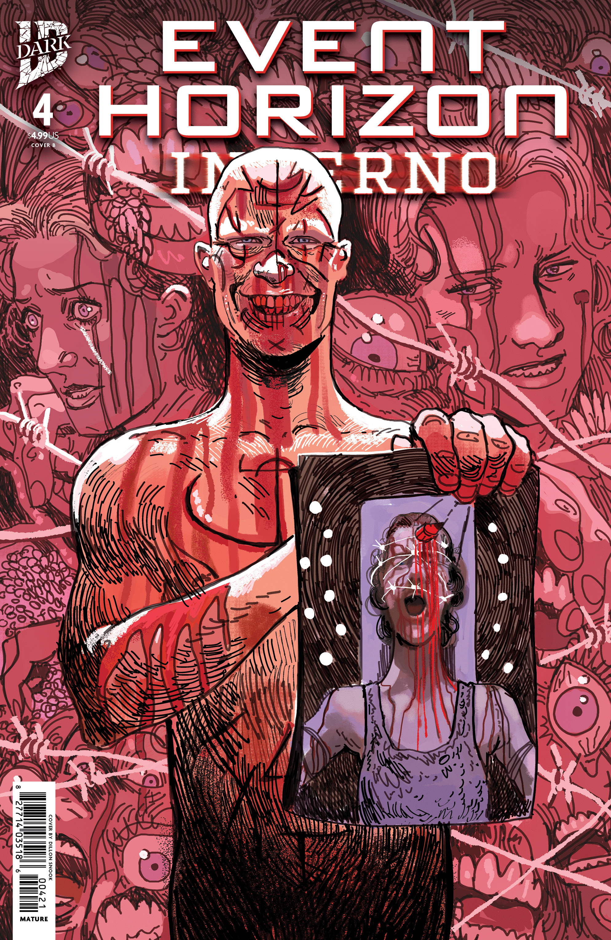 EVENT HORIZON INFERNO #04