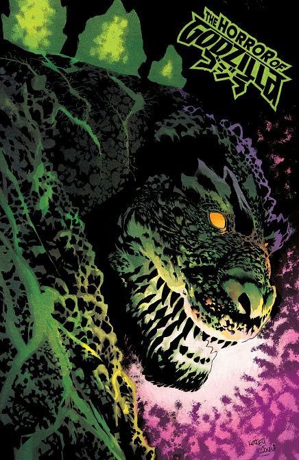 HORROR OF GODZILLA [KAI-SEI ERA] #01