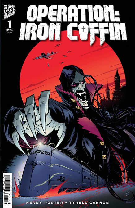 OPERATION IRON COFFIN #01