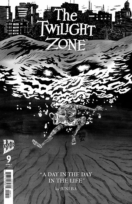 TWILIGHT ZONE #09