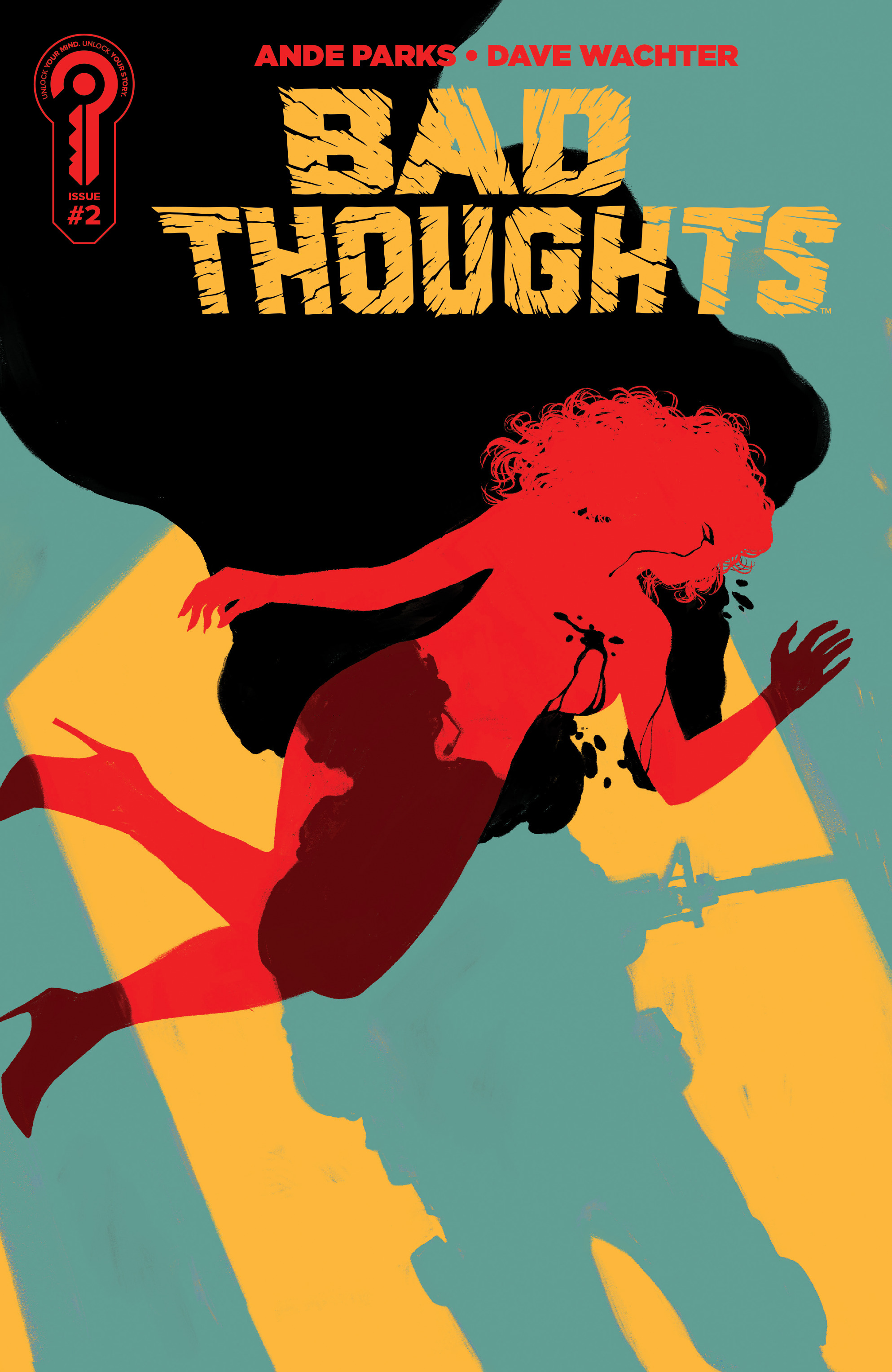 BAD THOUGHTS #02