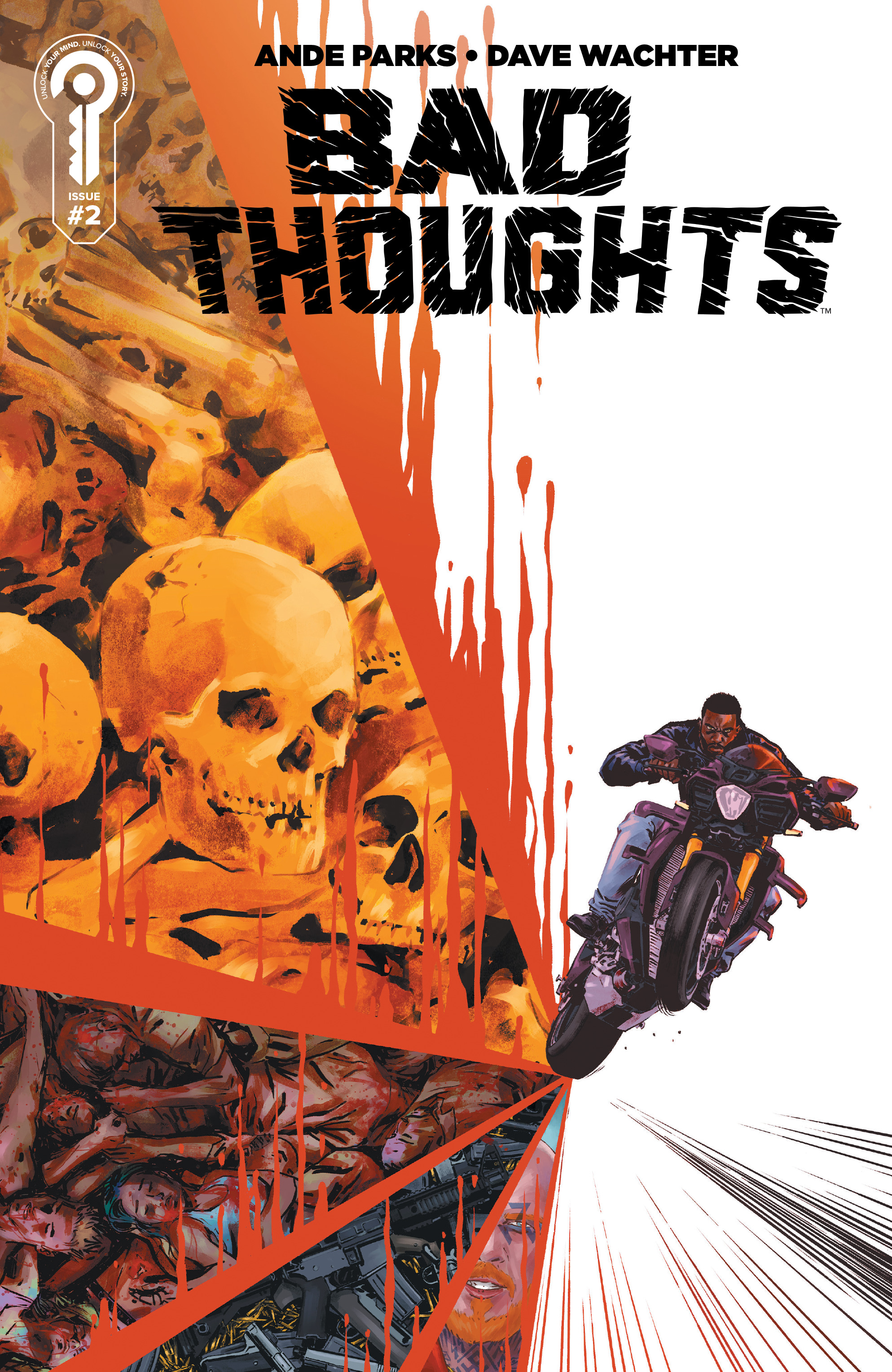 BAD THOUGHTS #02