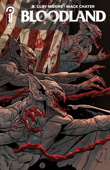 BLOODLAND #05