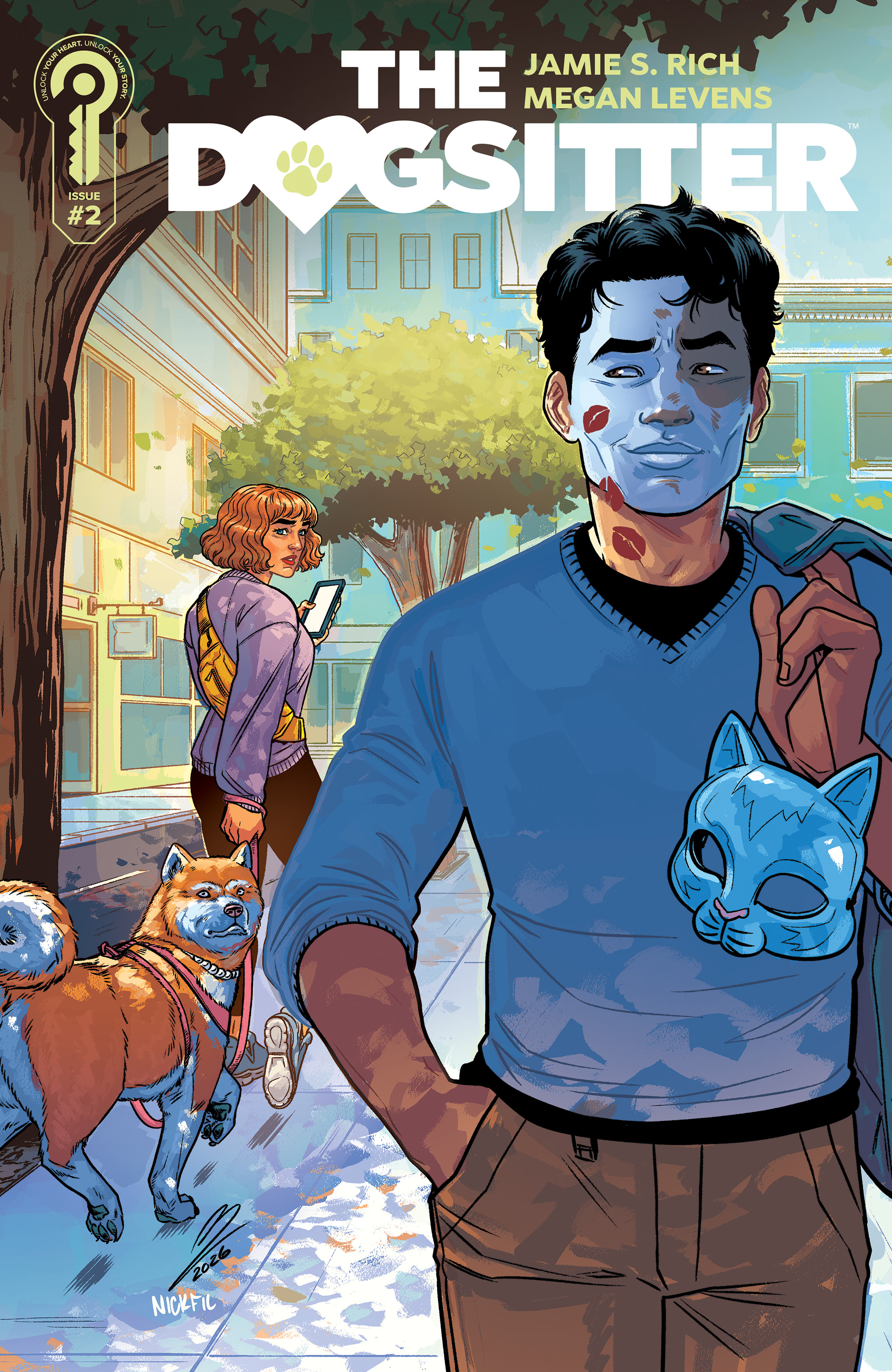 DOGSITTER #02