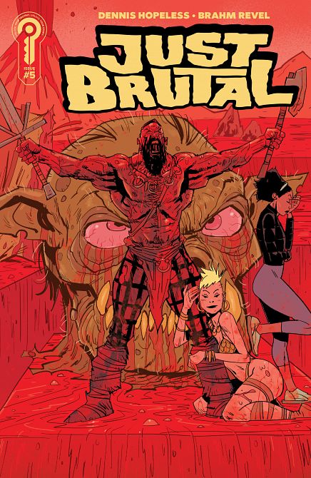 JUST BRUTAL #05