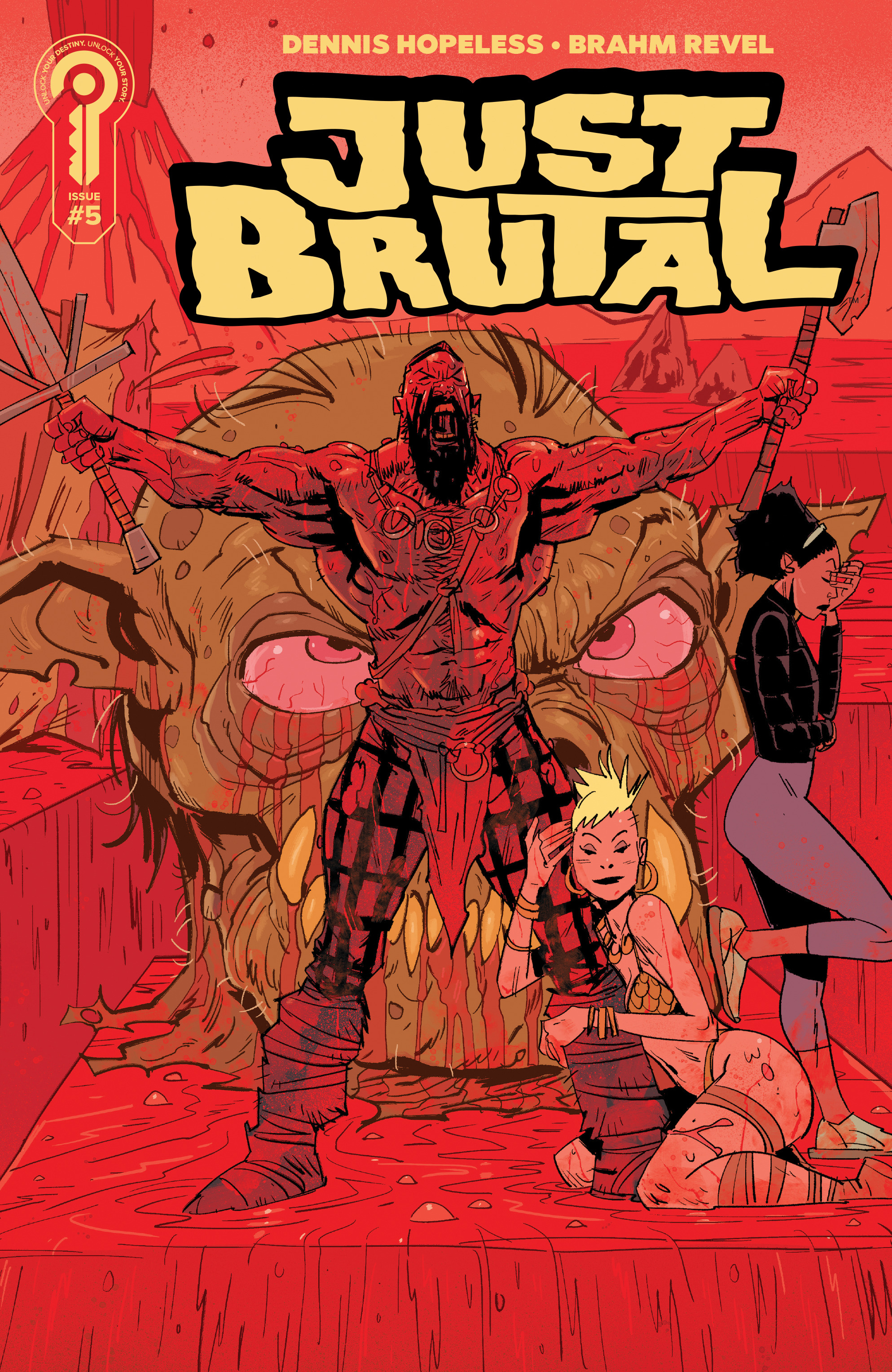 JUST BRUTAL #05
