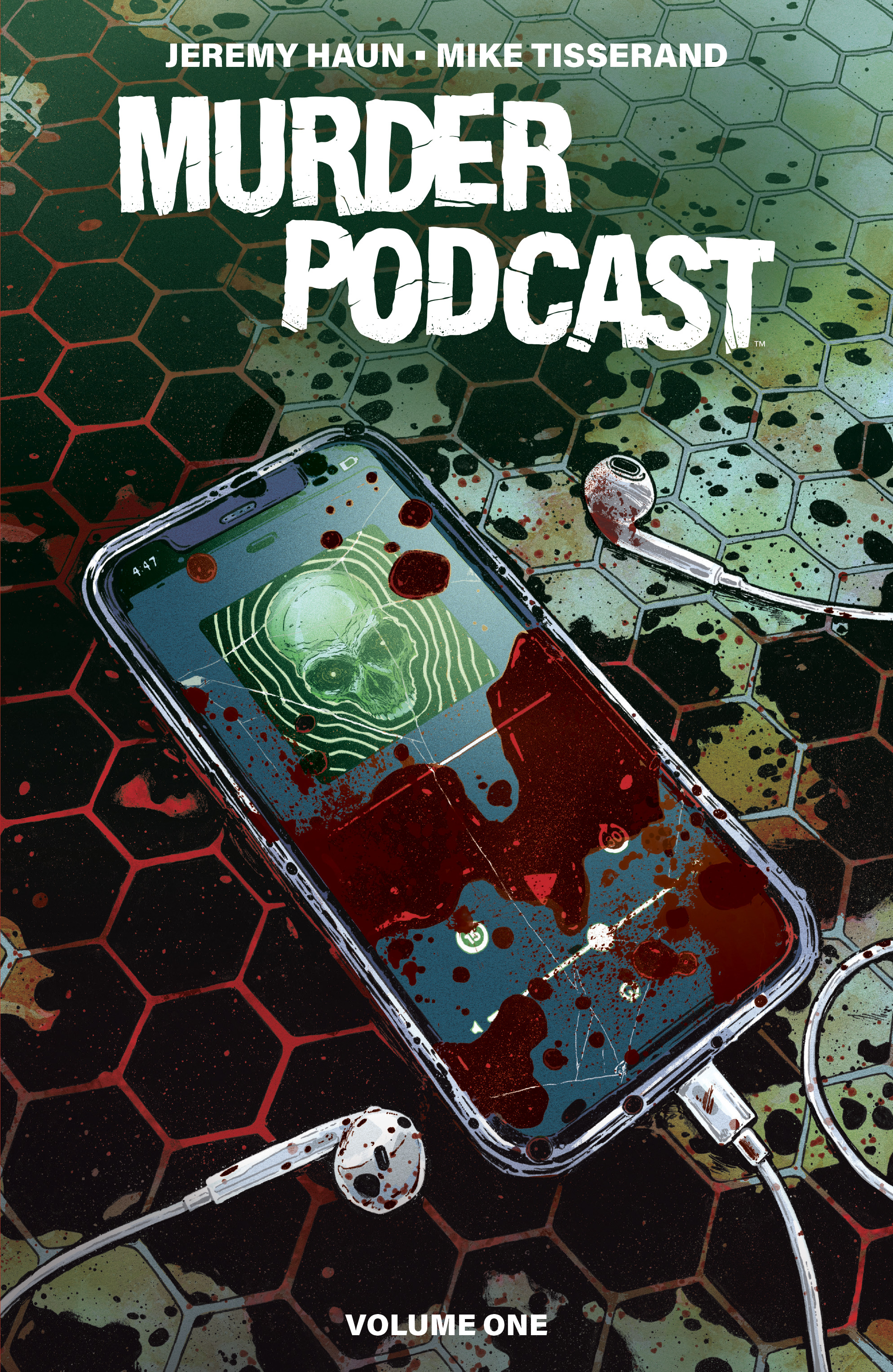 MURDER PODCAST VOLUME 01 TP