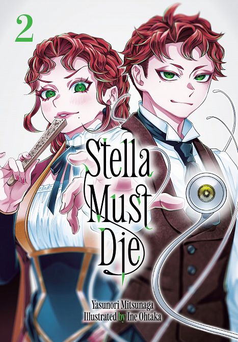 STELLA MUST DIE 02 TP