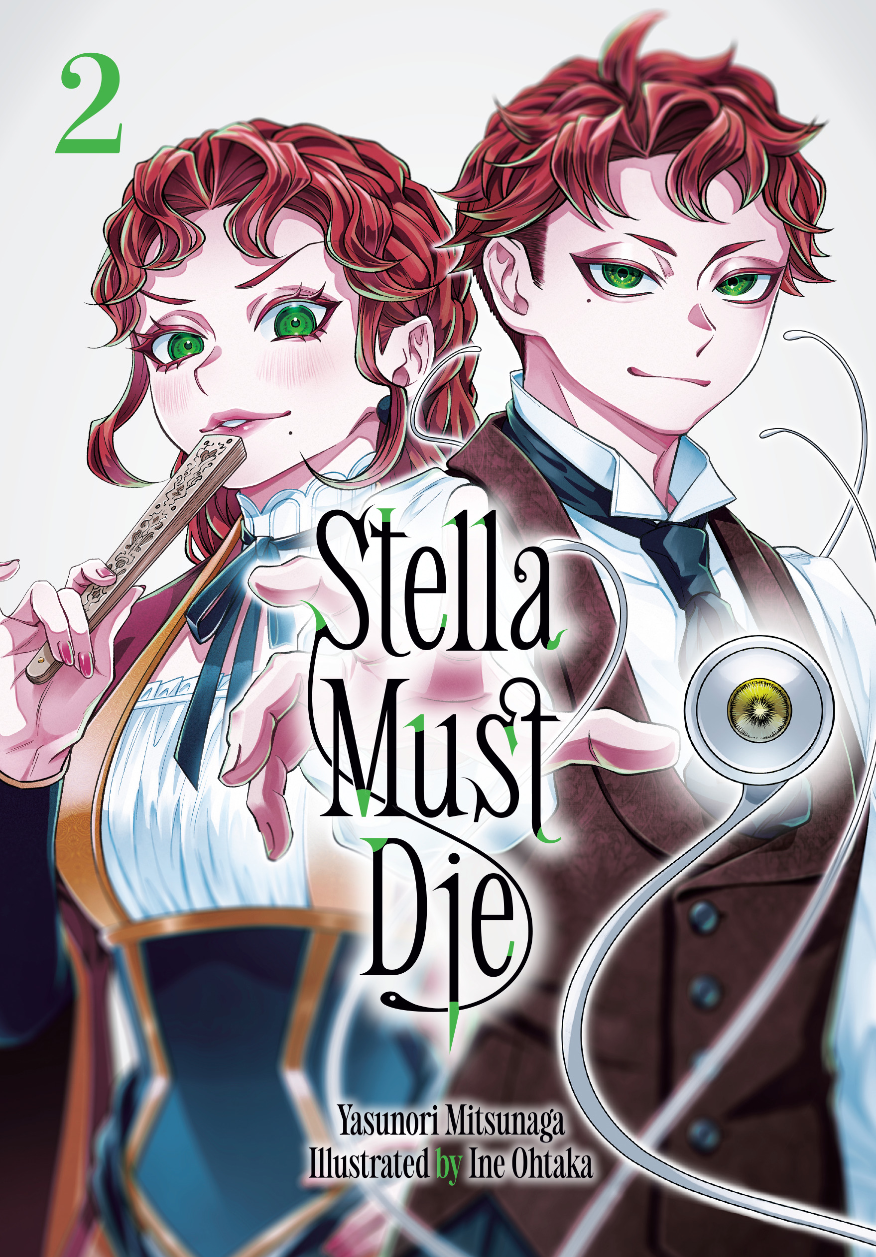 STELLA MUST DIE 02 TP