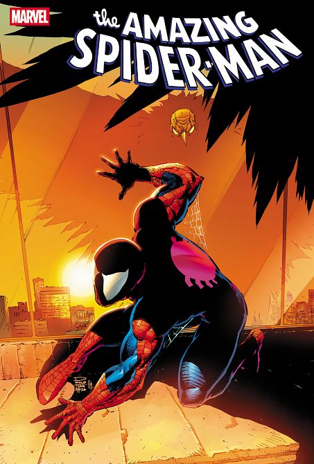 AMAZING SPIDER-MAN #32