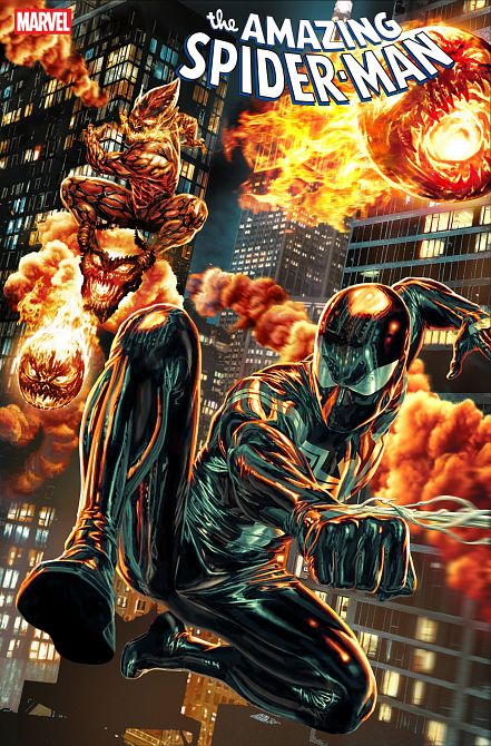 AMAZING SPIDER-MAN #32