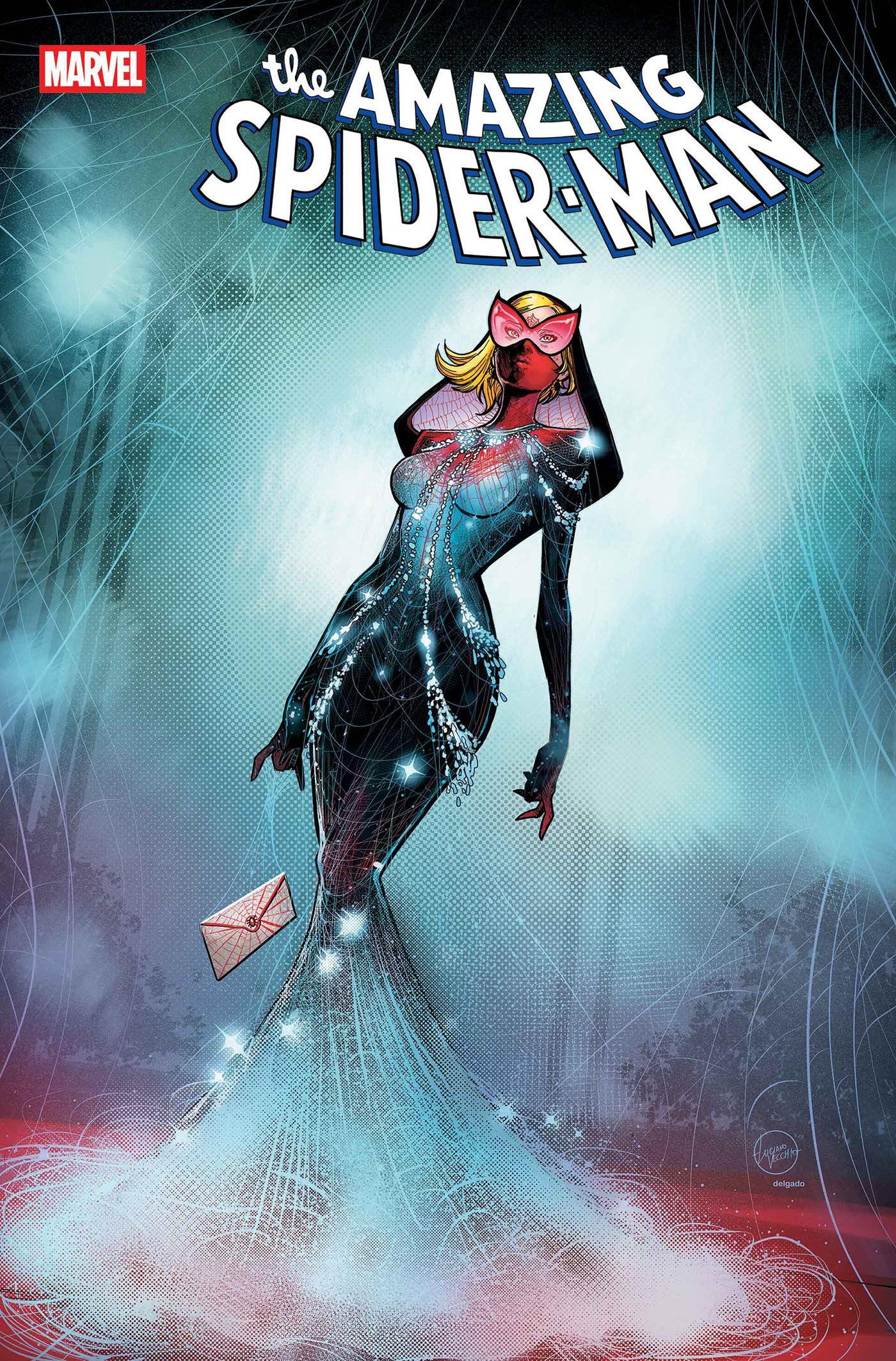 AMAZING SPIDER-MAN #32