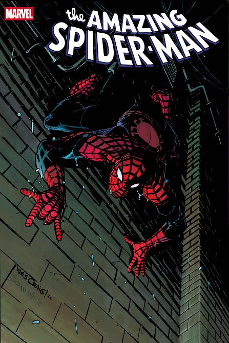AMAZING SPIDER-MAN #32