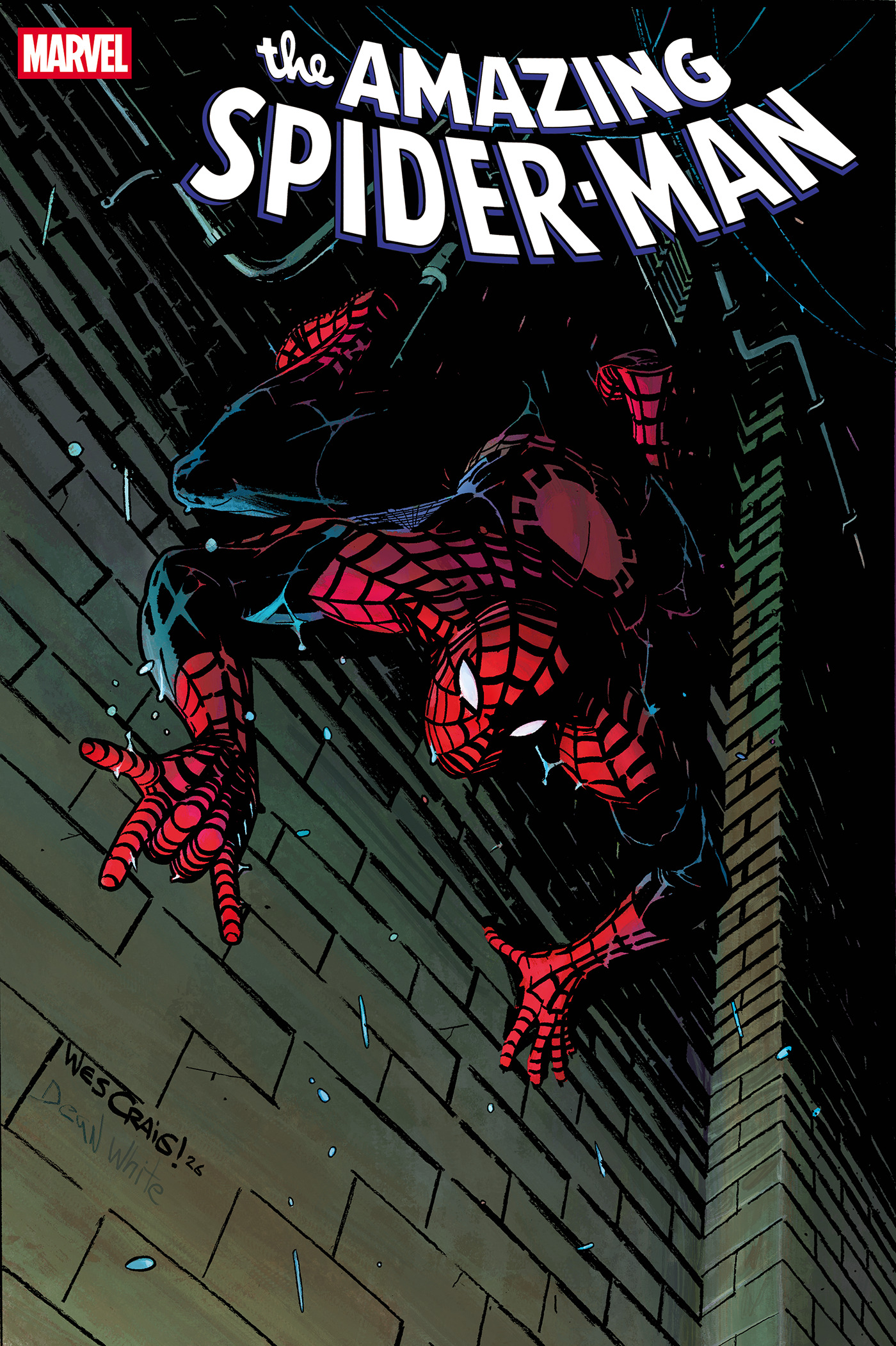 AMAZING SPIDER-MAN #32