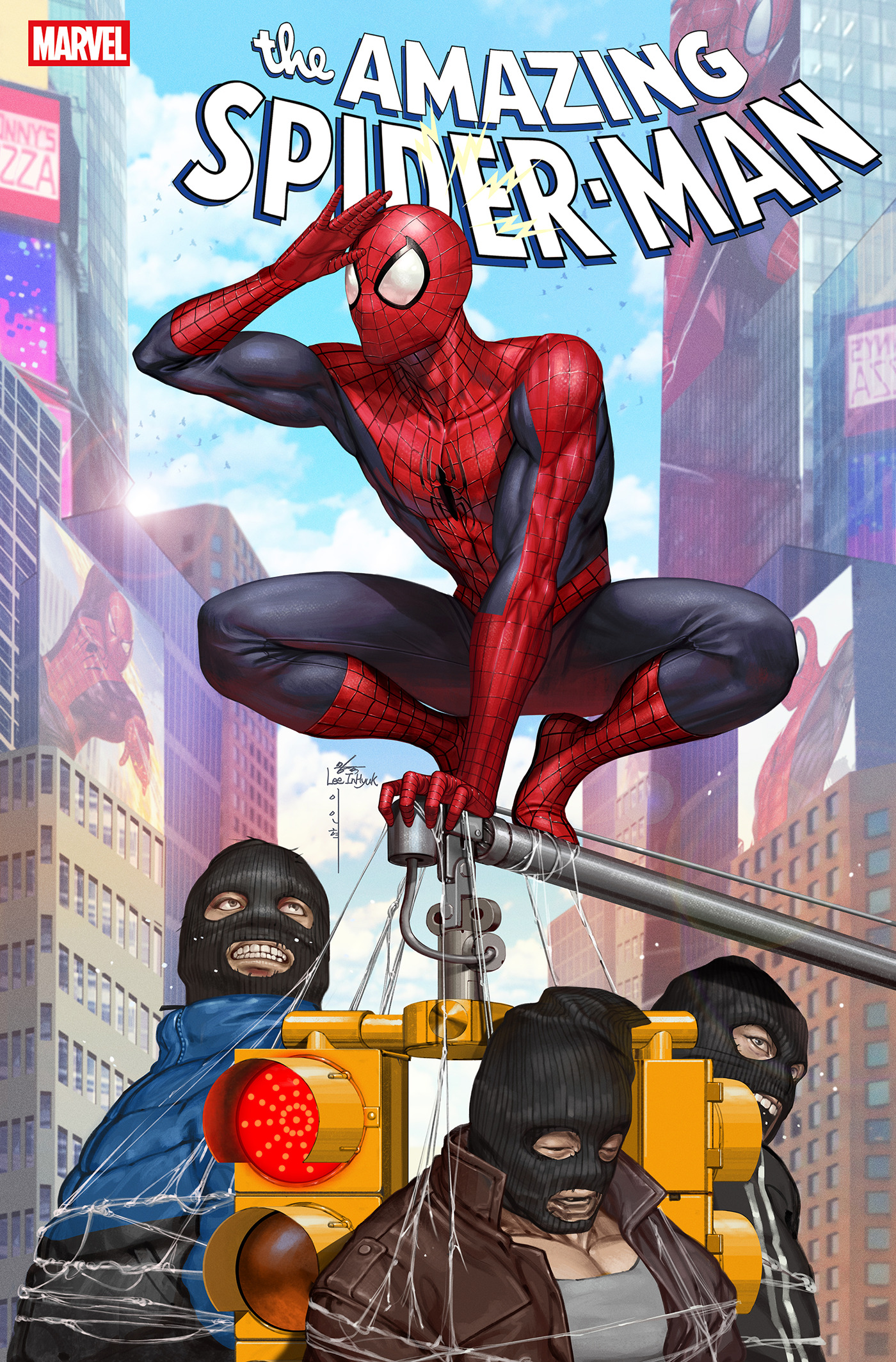 AMAZING SPIDER-MAN #33