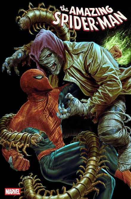 AMAZING SPIDER-MAN #33
