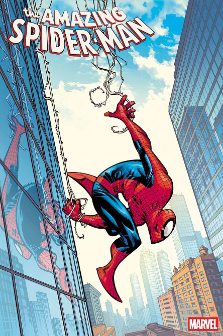 AMAZING SPIDER-MAN #33