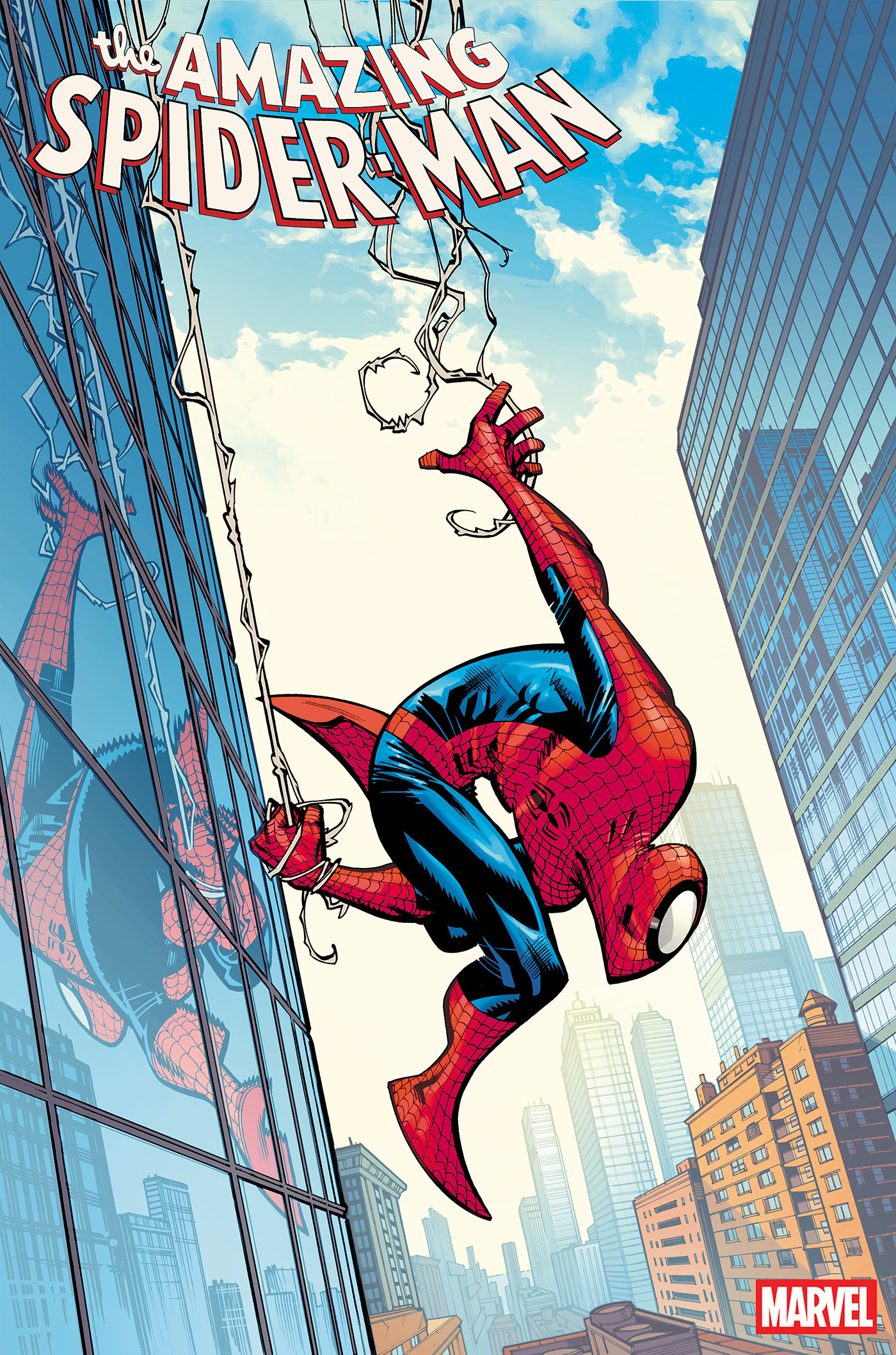 AMAZING SPIDER-MAN #33