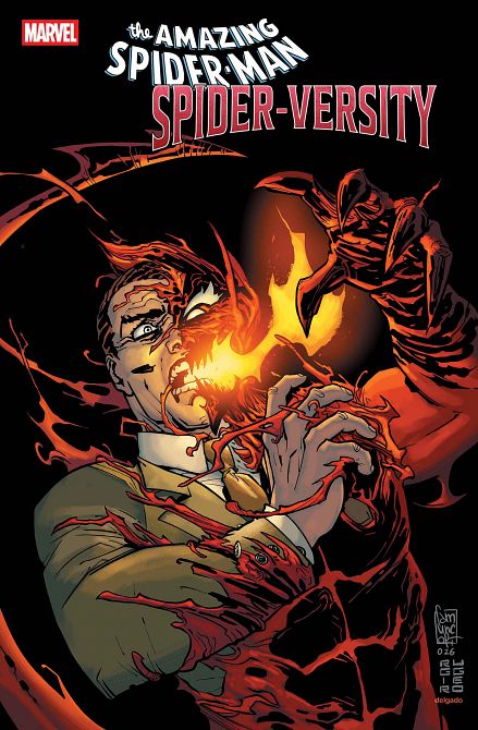 AMAZING SPIDER-MAN SPIDER-VERSITY #04