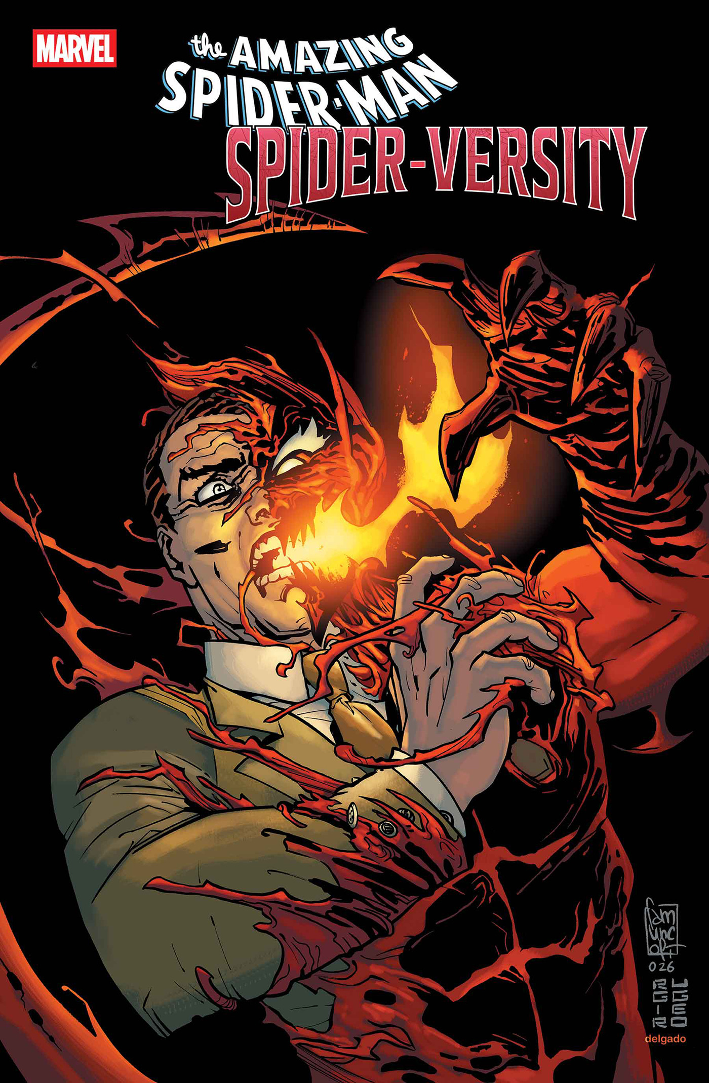 AMAZING SPIDER-MAN SPIDER-VERSITY #04