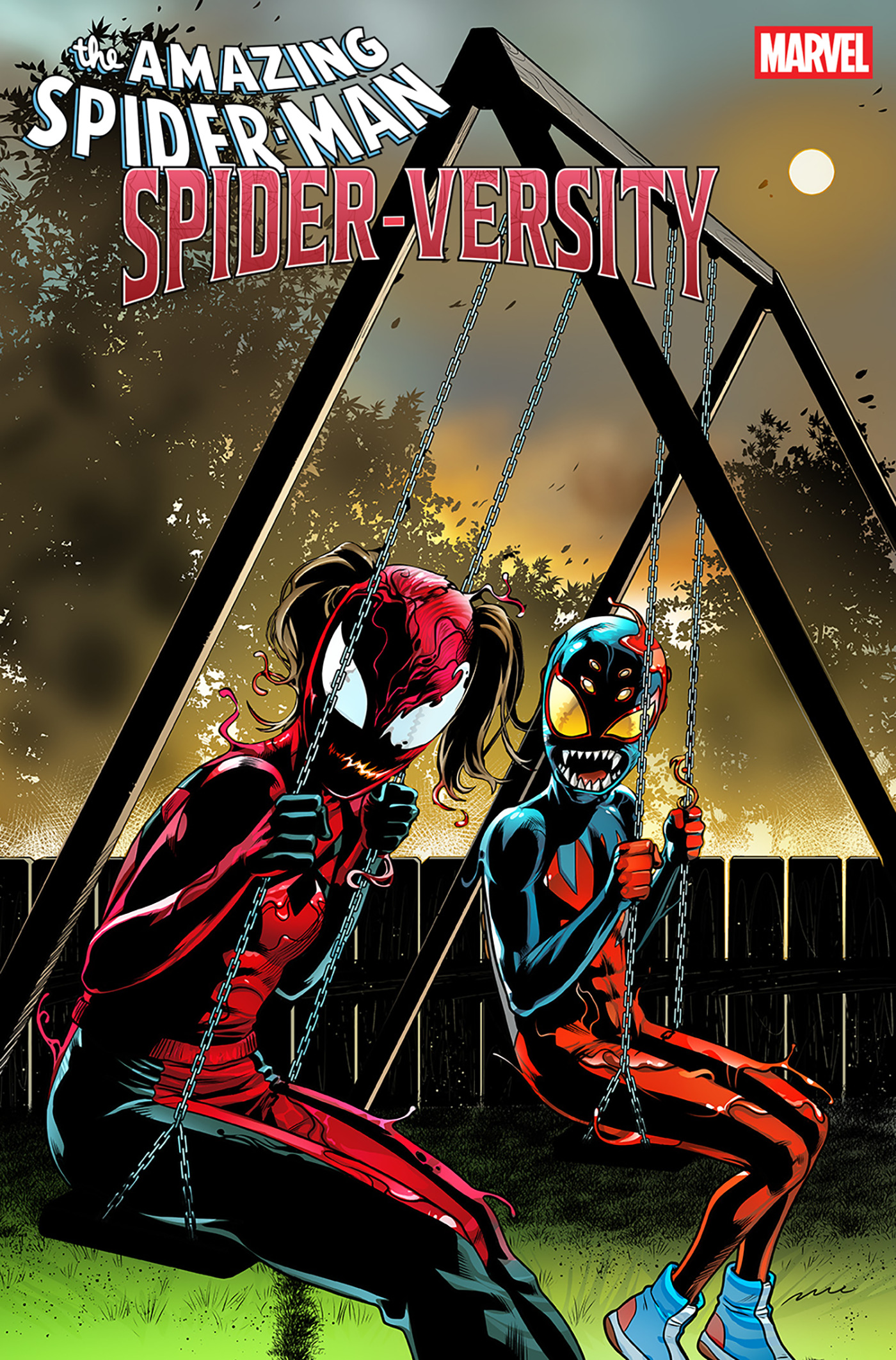 AMAZING SPIDER-MAN SPIDER-VERSITY #04