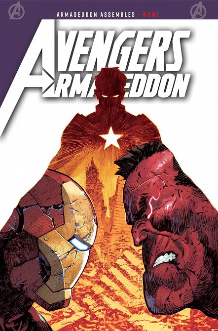 AVENGERS ARMAGEDDON #02