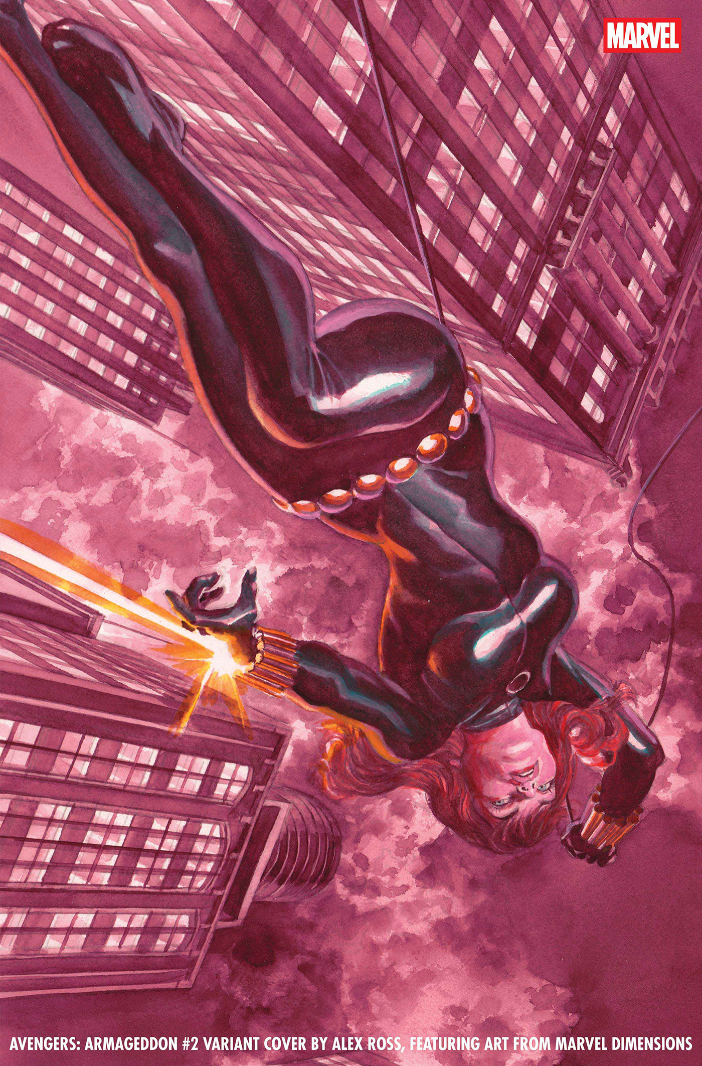 AVENGERS ARMAGEDDON #02