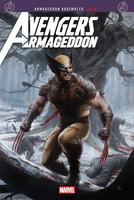 AVENGERS ARMAGEDDON #02