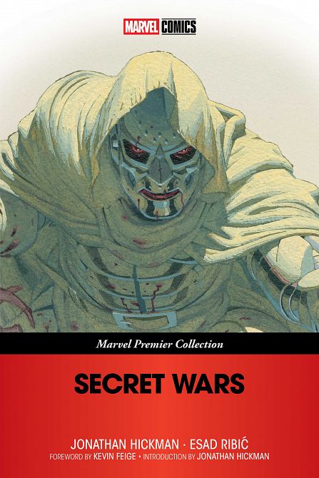 AVENGERS SECRET WARS [MARVEL PREMIER COLLECTION] TP