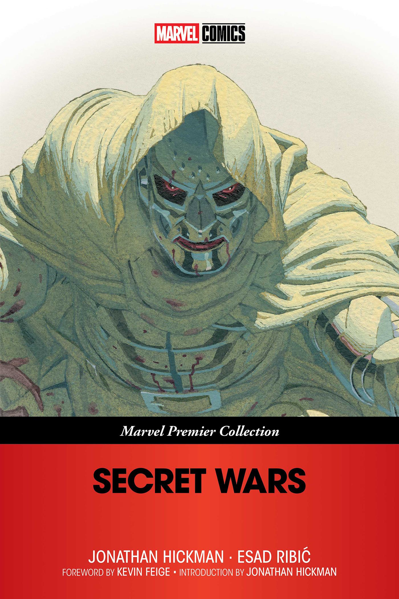 AVENGERS SECRET WARS [MARVEL PREMIER COLLECTION] TP