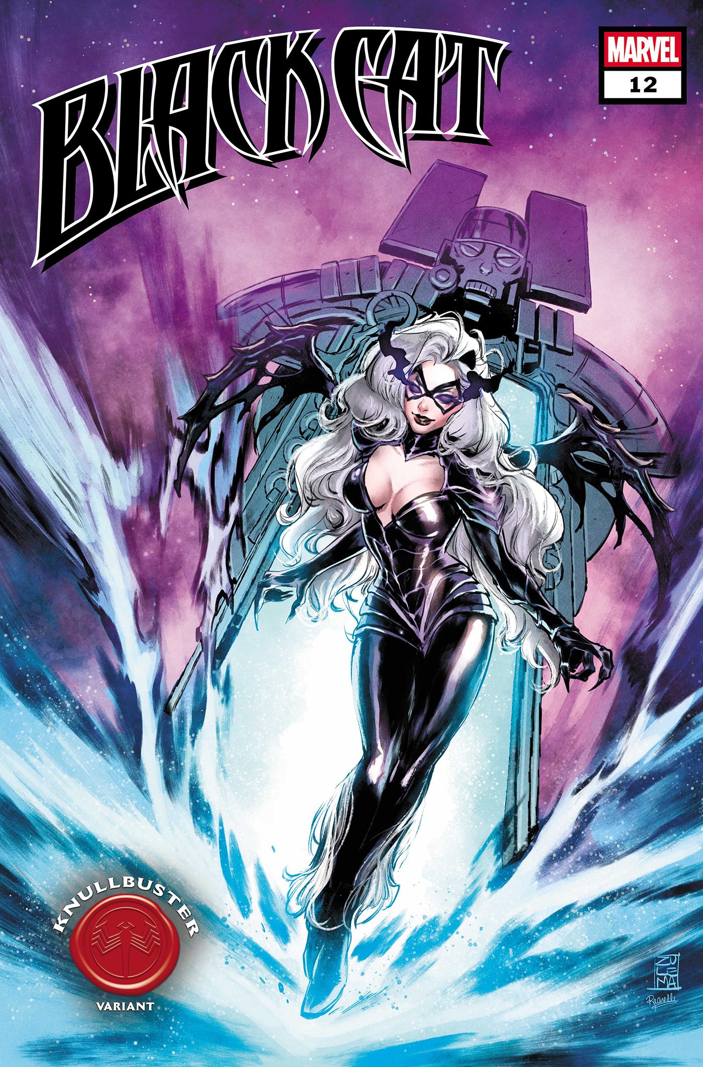 BLACK CAT #12