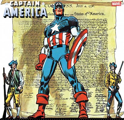 CAPTAIN AMERICA #13