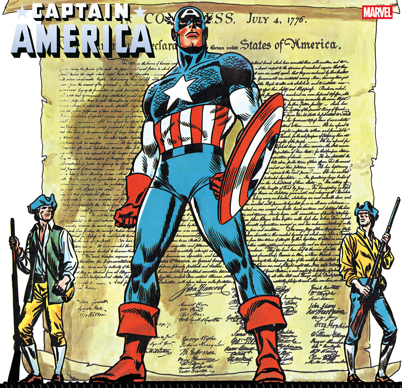 CAPTAIN AMERICA #13