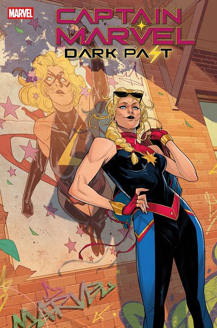 CAPTAIN MARVEL DARK PAST #04