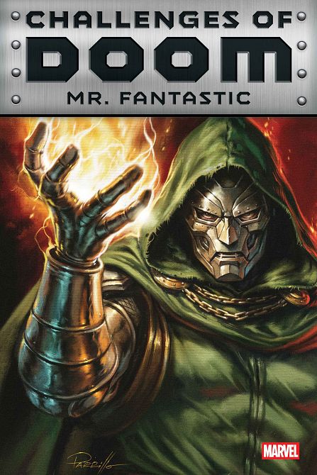 CHALLENGES OF DOOM MR. FANTASTIC #01