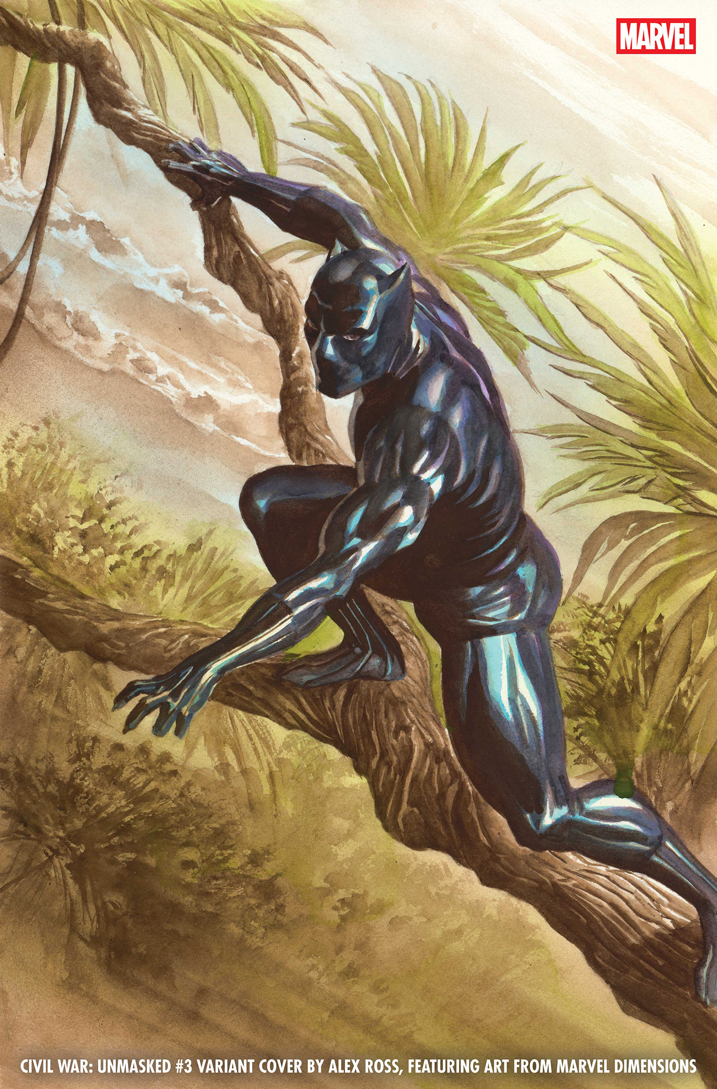 CIVIL WAR UNMASKED #03