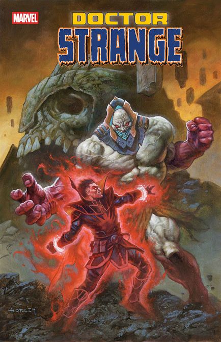 DOCTOR STRANGE #08