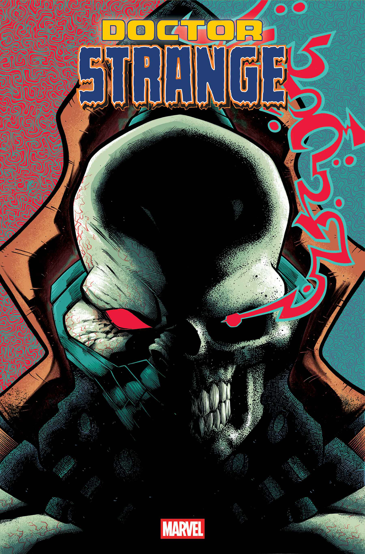 DOCTOR STRANGE #08