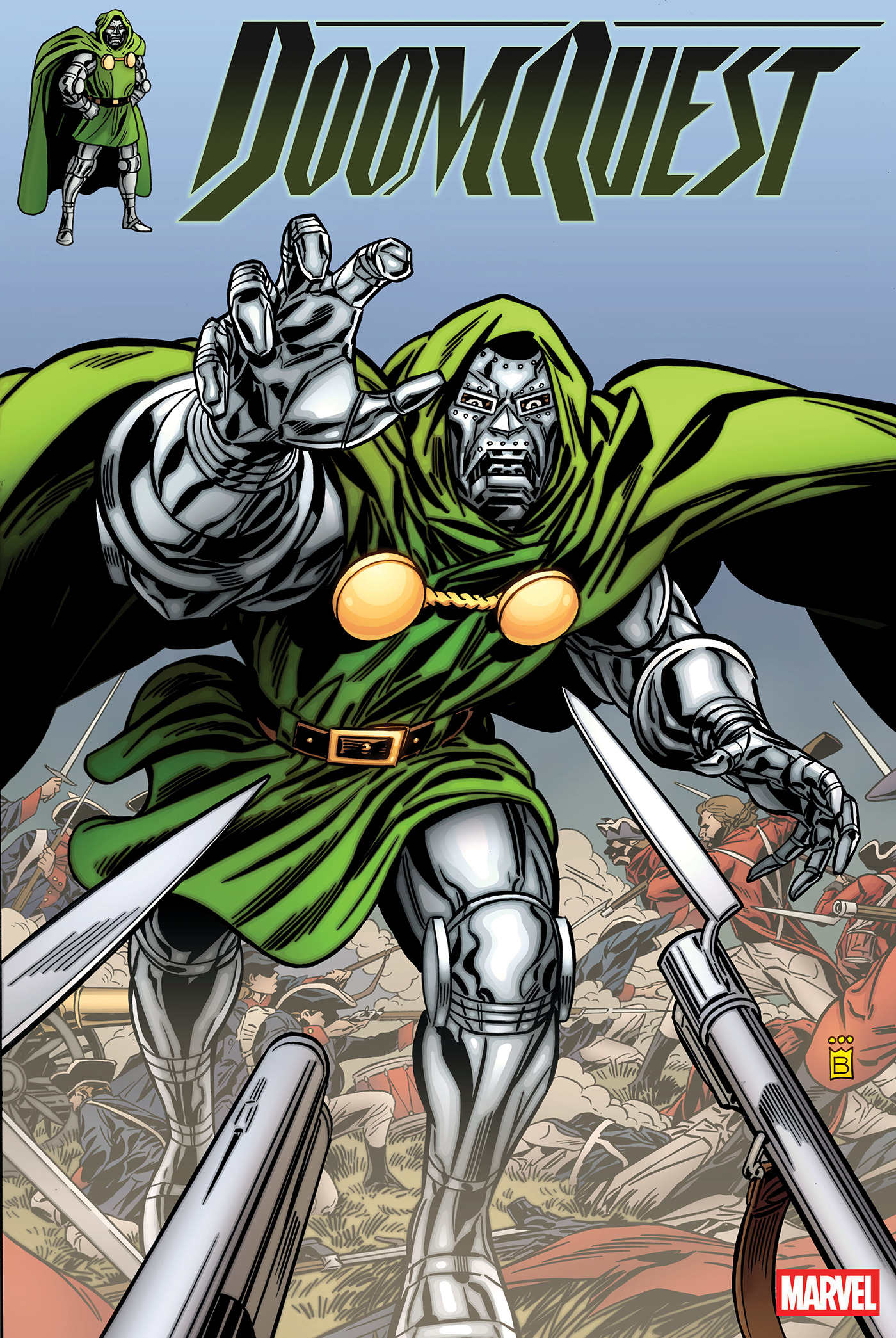 DOOMQUEST #03