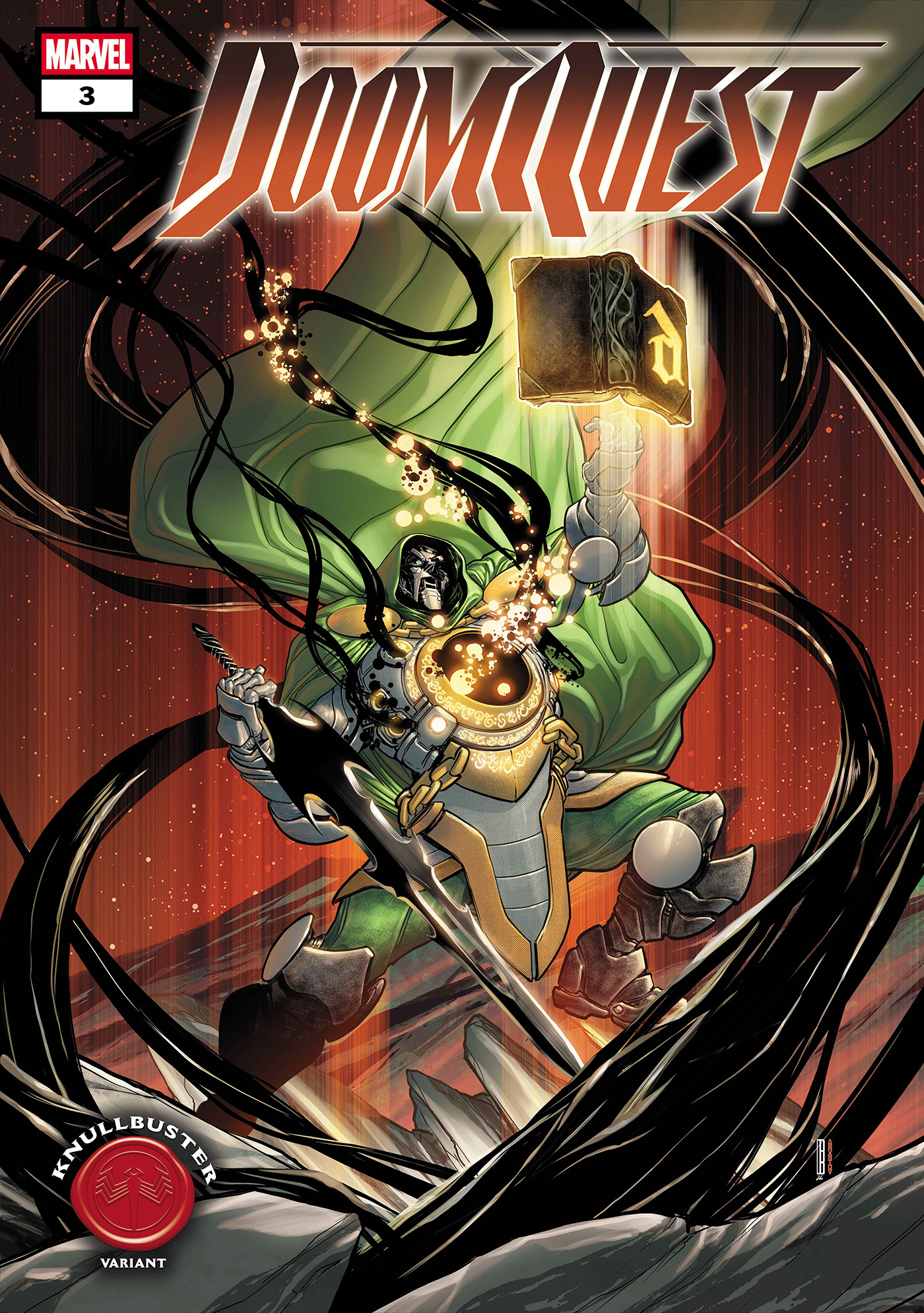 DOOMQUEST #03