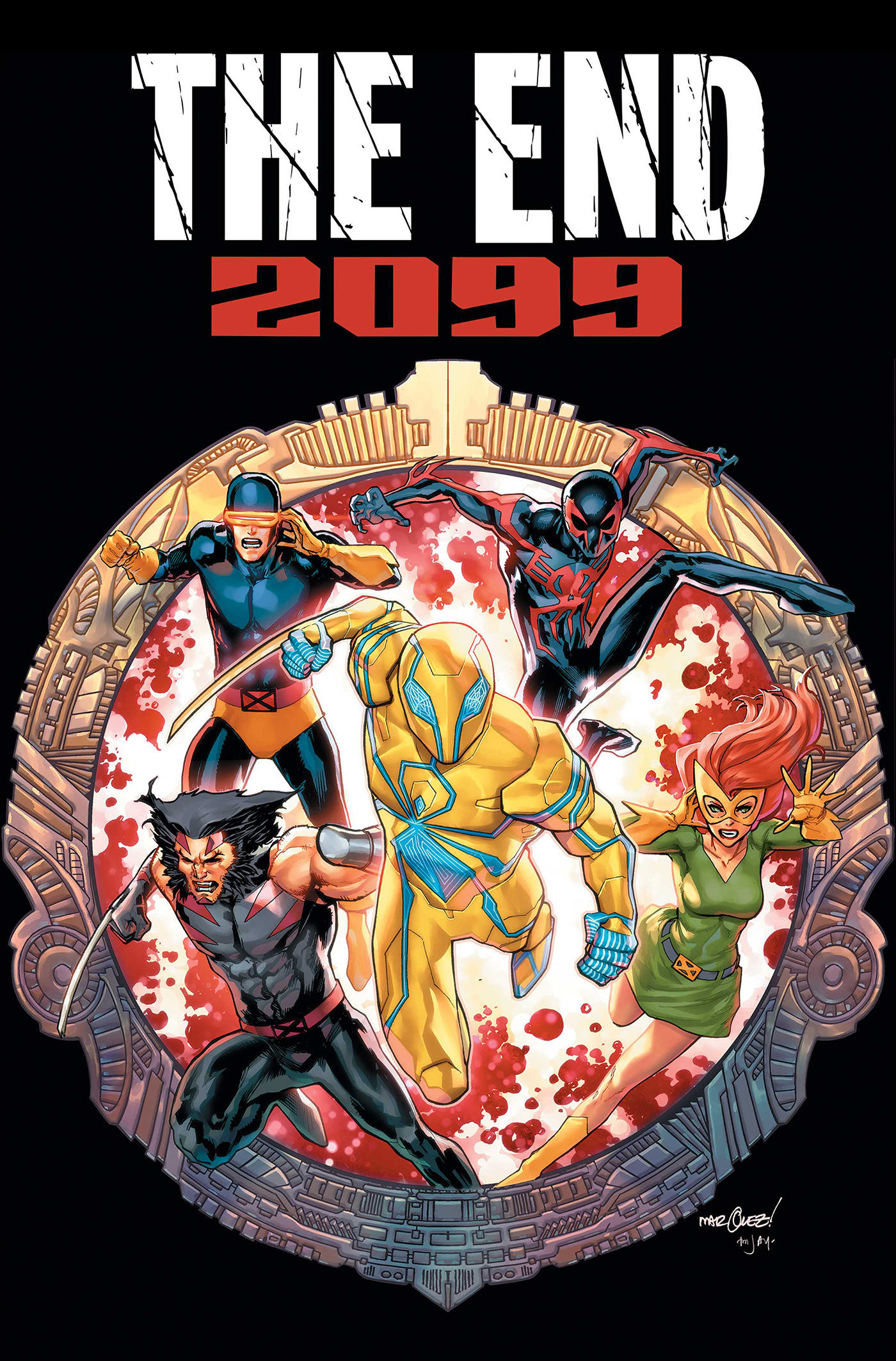 END 2099 TP