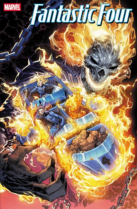 FANTASTIC FOUR #13